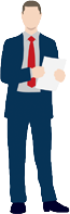 人のイラスト