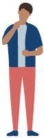 人のイラスト